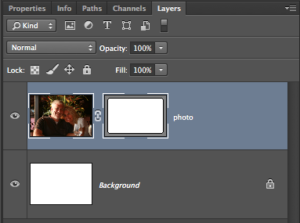 Photoshop CC Rounded Corners Photo Tutorial - Firth Web Works