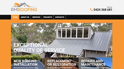 RM Roofing Service