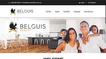 DH Realty